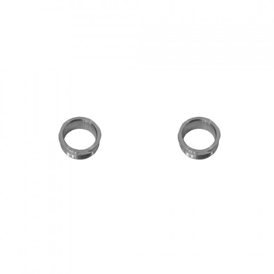 Thermostatic Valve Check Stop Locknuts