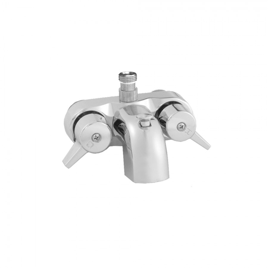 Jaclo Diverter Bath Faucet To Fit Four Legged Claw Foot Tubs
