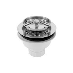 Tristan Brass Standard Plumbing Supply Jaclo 2699-TB Push or Pull Diverter Tristan Brass