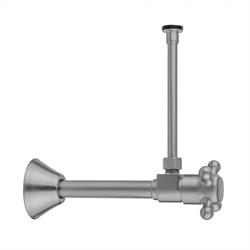 Antique Copper Standard Plumbing Supply Compression Valve Kit with Contemporary Square Lever Handle Jaclo 619-6-71-ACU 1//2 IPS x 3//8 O.D