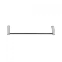 Satin Brass Jaclo 3501-GS-SB Contempo II Glass Shelf Satin Brass