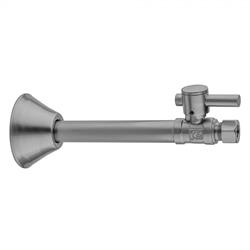 Jaclo A385-TRIM-EB Traditional Round Pressure Balance Valve with Diverter and Hex Lever Handle Europa Bronze Standard Plumbing Supply