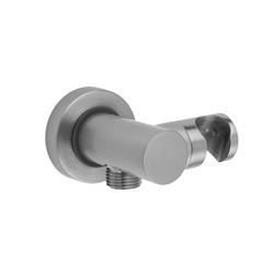 Jaclo 8058-BU Deluxe Brass Adjustable Wall Mount 8058 Bronze Umber Standard Plumbing Supply