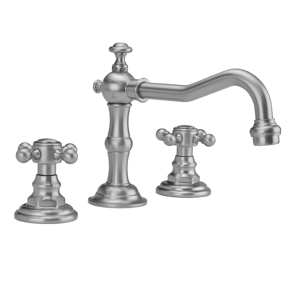 Jaclo :: Roaring 20's Faucet with Ball Cross Handles