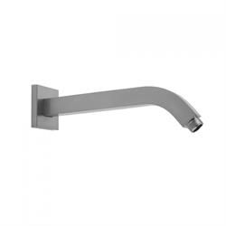 Jaclo 8032-E4-ACU Brass 45/° 8 Showerarm with Escutcheon Antique Copper Standard Plumbing Supply