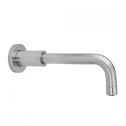 Black Nickel Jaclo 2009-BKN Brass Diverter Spout