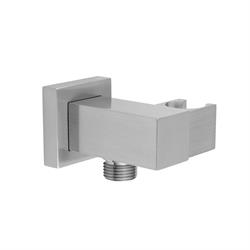 Jaclo SRSL79-BKN Cranford Adjustable Sliding Handshower Mount with Lever Handle Black Nickel 