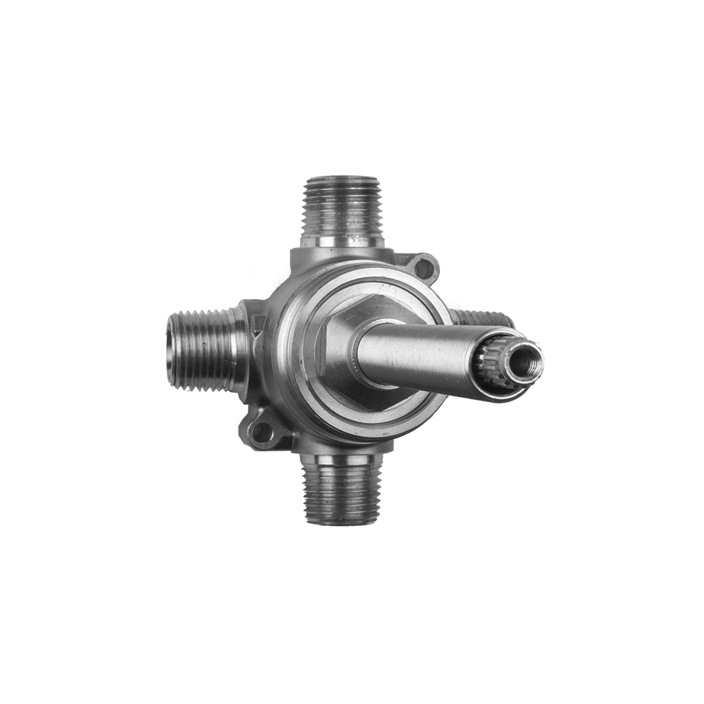 Jaclo :: 2-way Diverter Valve Volume Control with Shared Function