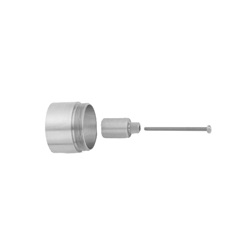 AS34 Jaclo :: All Brass Extension Kit for 3/4
