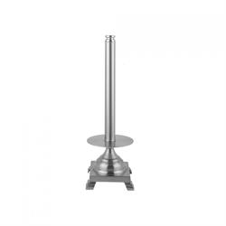 White Standard Plumbing Supply Jaclo 3501-STP-WH Contemporary II Straight Toilet Paper Holder 